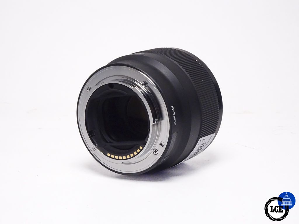 Sony FE 50mm f1.8