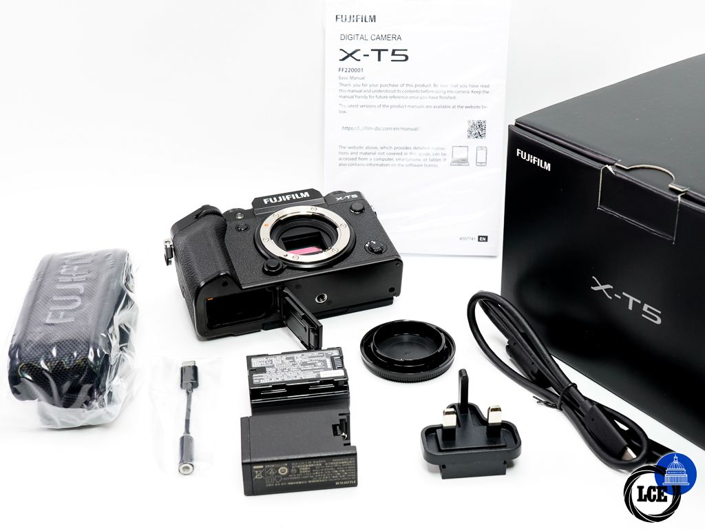 FujiFilm X-T5 Body