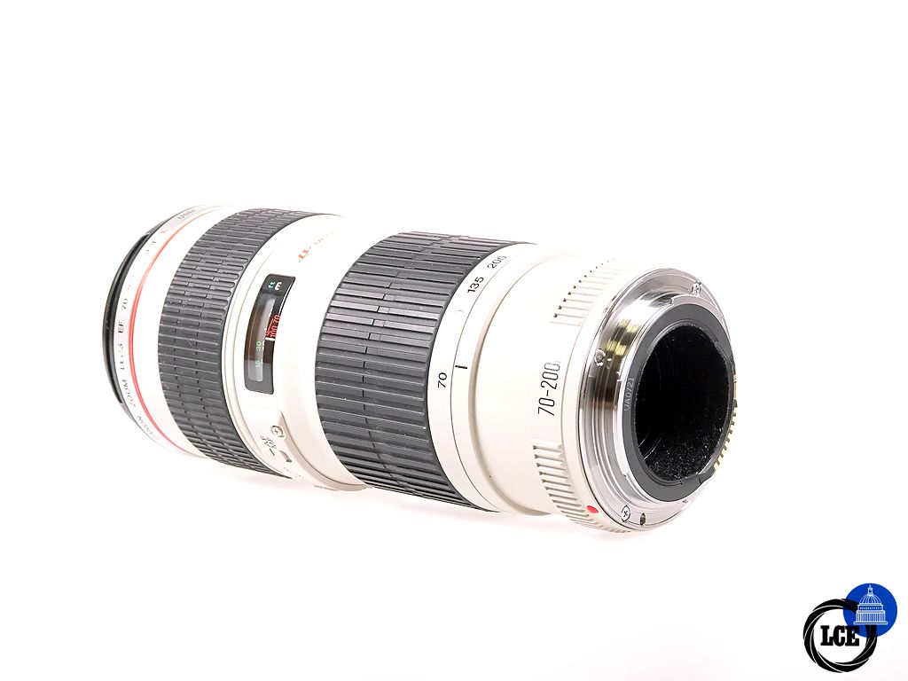 Canon EF 70-200mm f4 L
