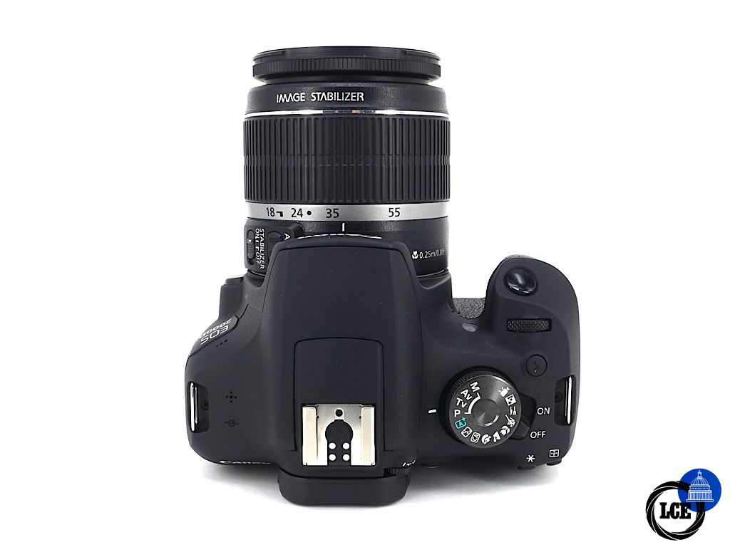 Canon EOS 2000D + EF-S 18-55mm F3.5-5.6 IS | 4*