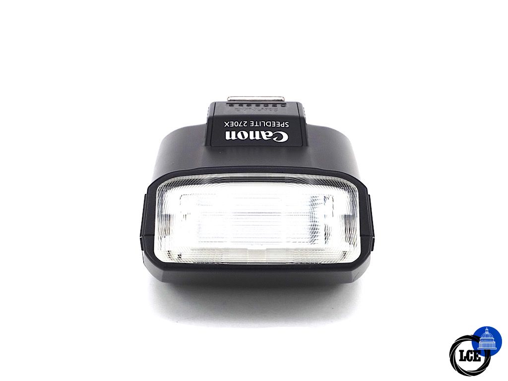 Canon Speedlite 270EX - Boxed | 4*