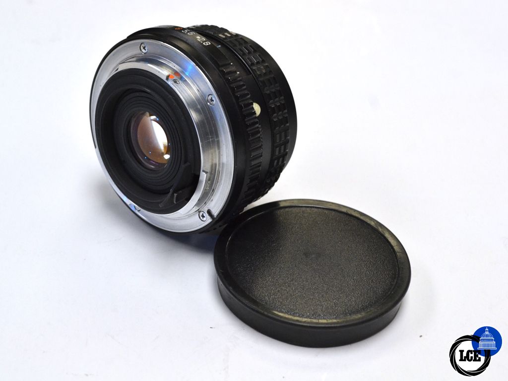 Pentax M 28mm f2.8
