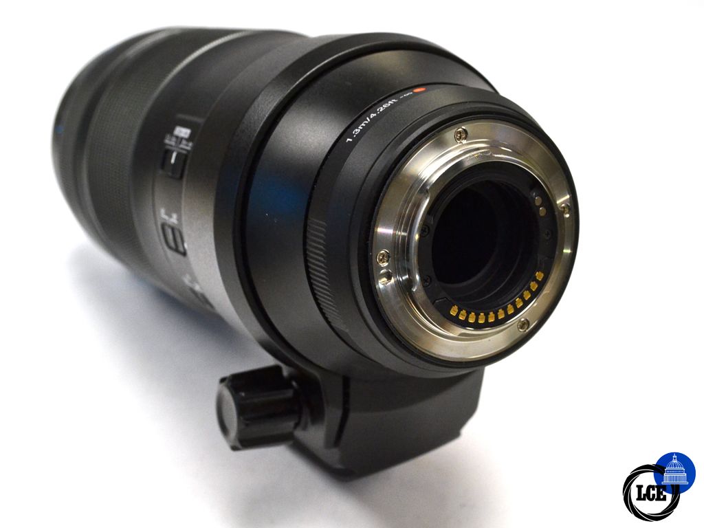 Olympus 100-40mm F5-6.3 M4/3 Fit