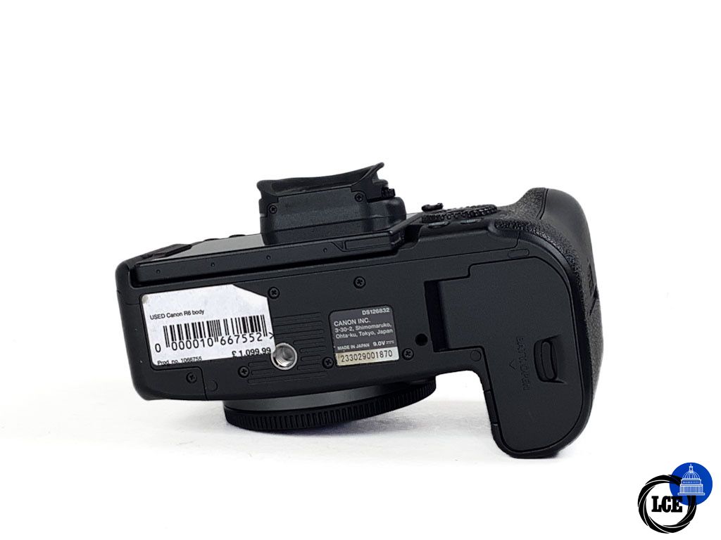 Canon EOS R6 Body *<8000 shutter count*