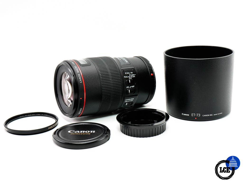 Canon EF 100mm F2.8L IS USM