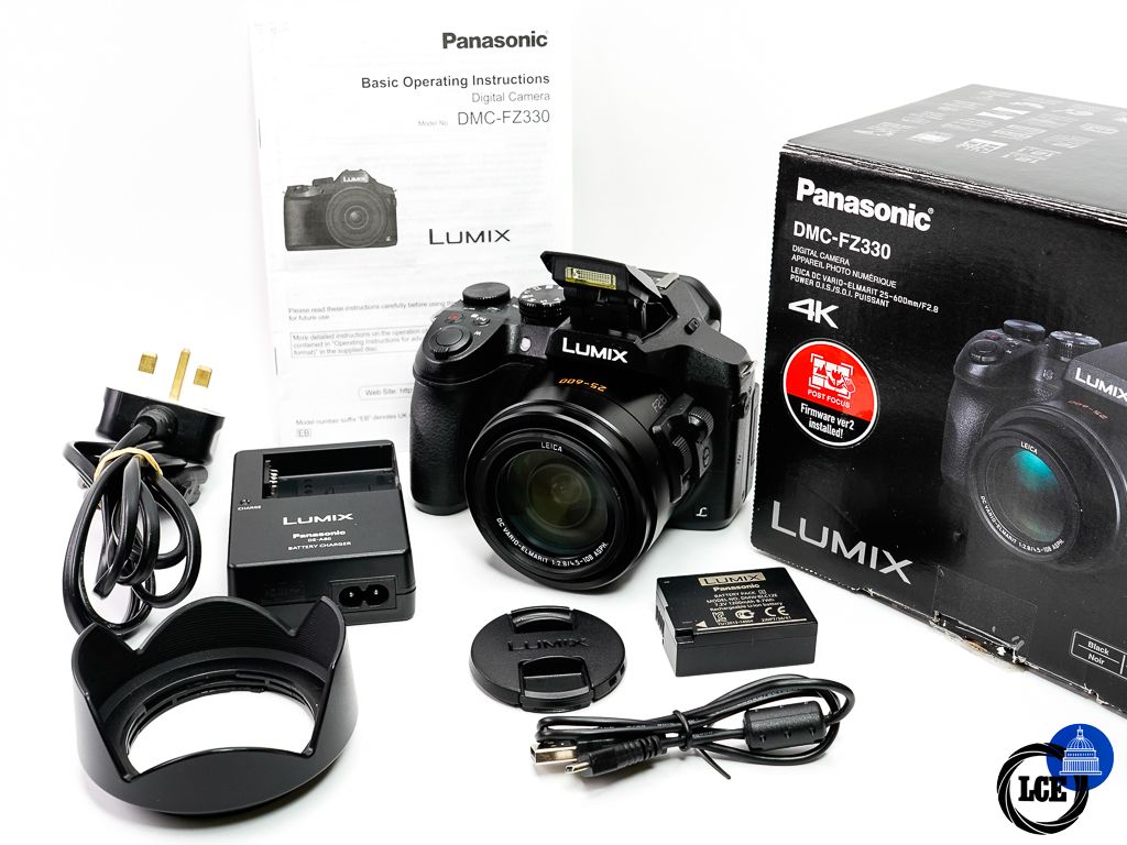 Panasonic Lumix FZ330