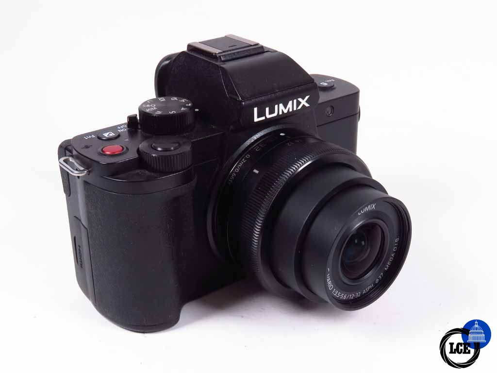 Panasonic Lumix G100 c/w 12-32