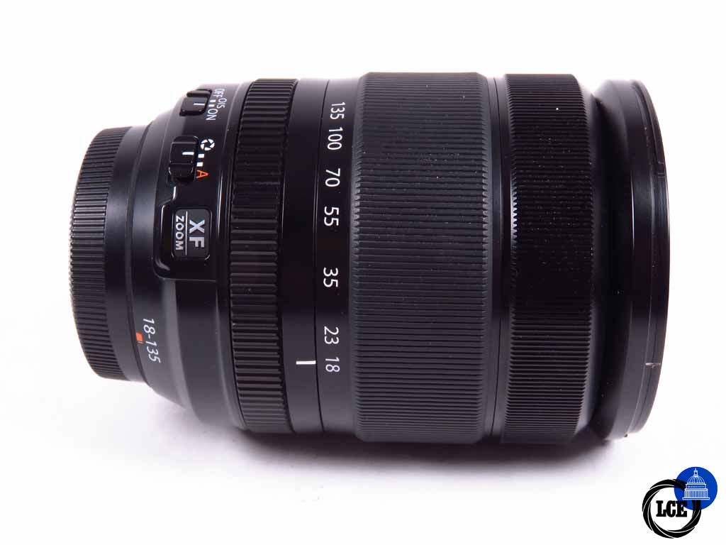 FujiFilm XF 18-135mm f3.5-5.6 OIS WR