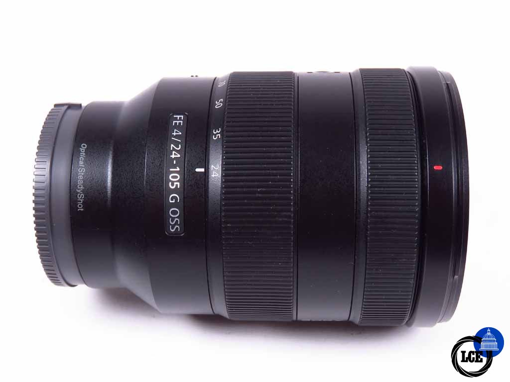 Sony FE 24-105mm f4.
