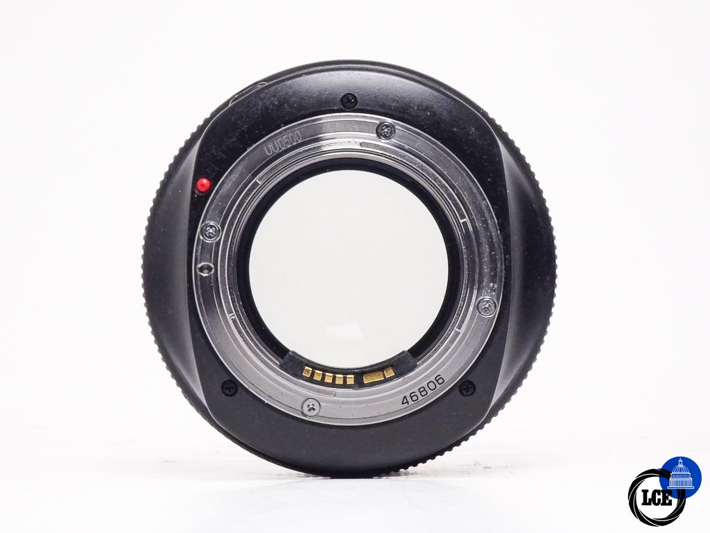 Canon 85mm f1.2L USM II