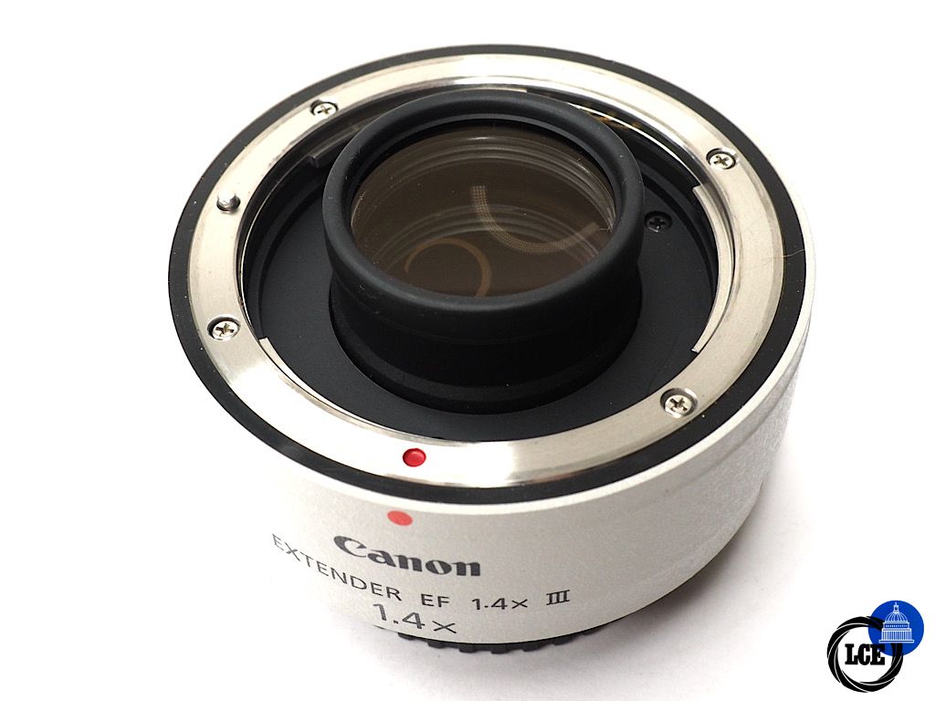 Canon EF 1.4x III Extender