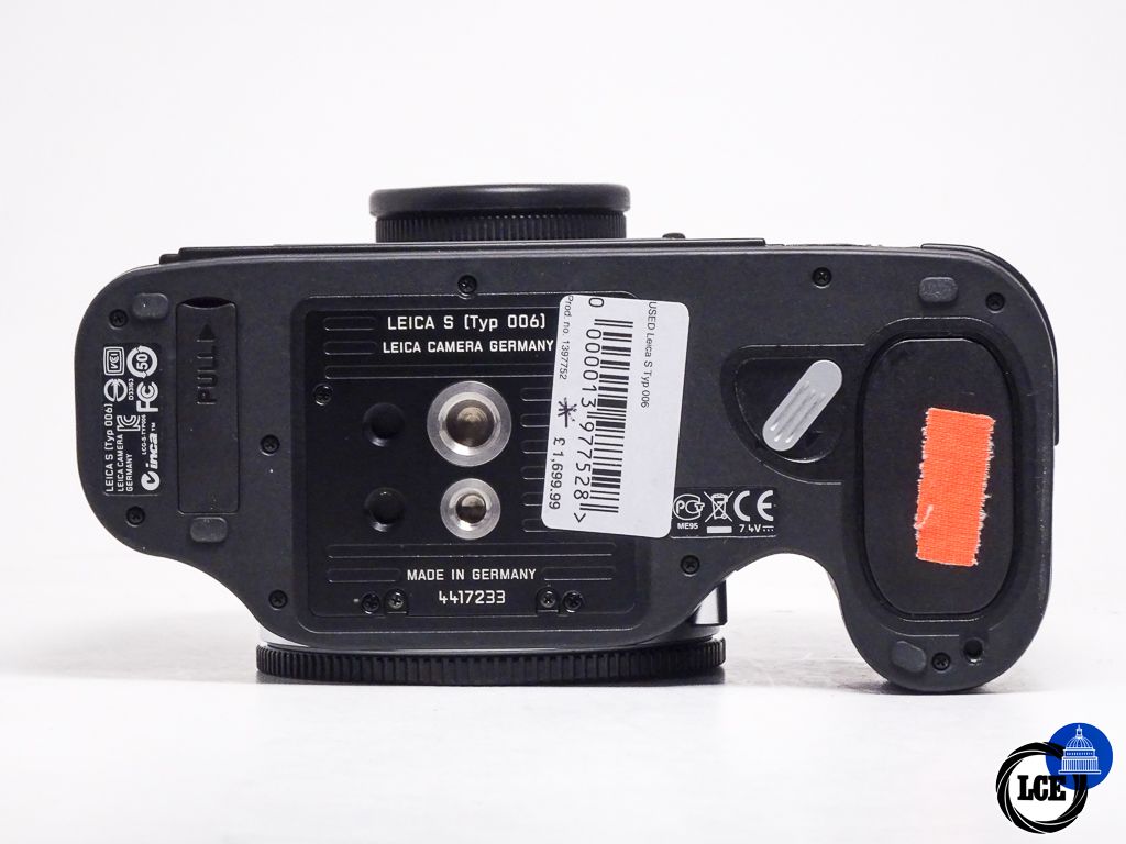 Leica S Typ 006