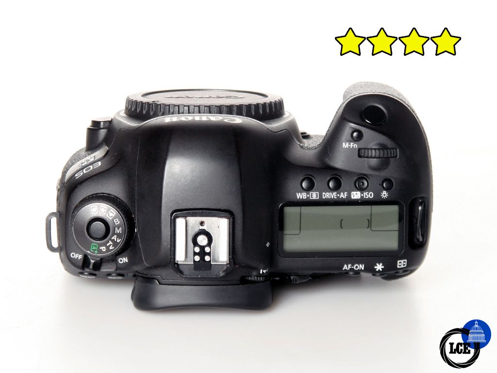Canon EOS 5D IV Body (Shutter Count <30k)