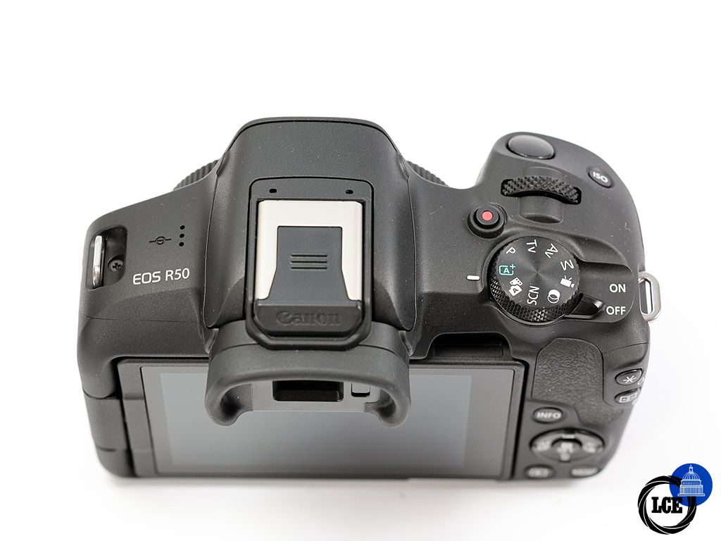 Canon EOS R50 Body | 1277579