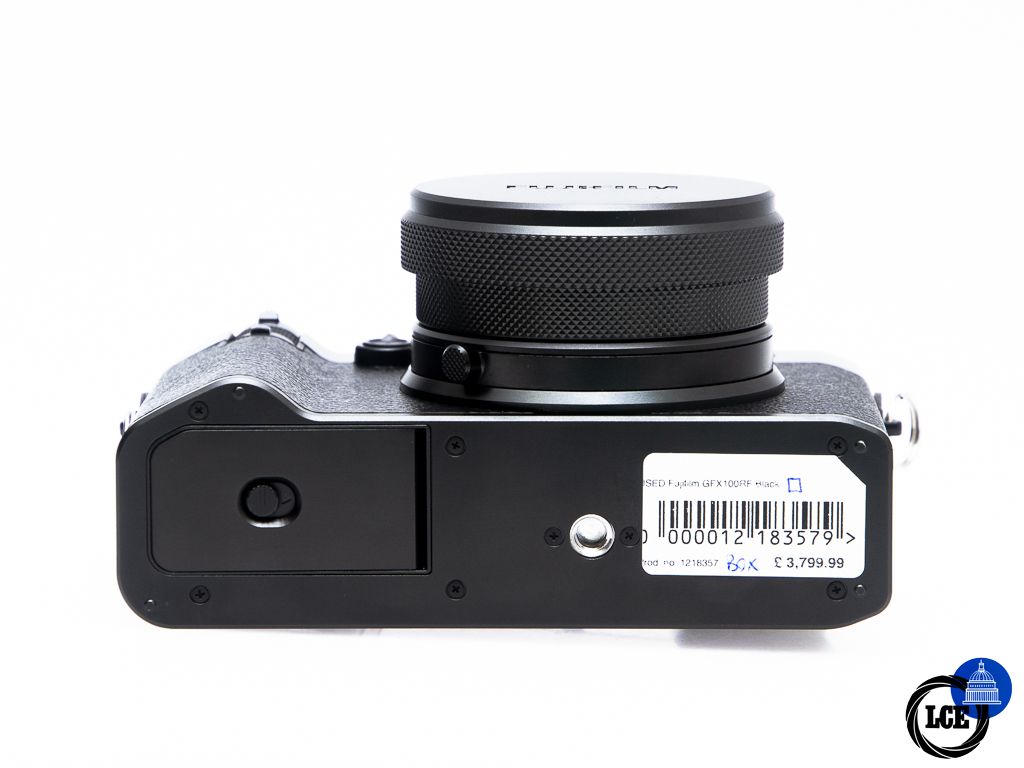 FujiFilm GFX 100RF *BOXED MINT*