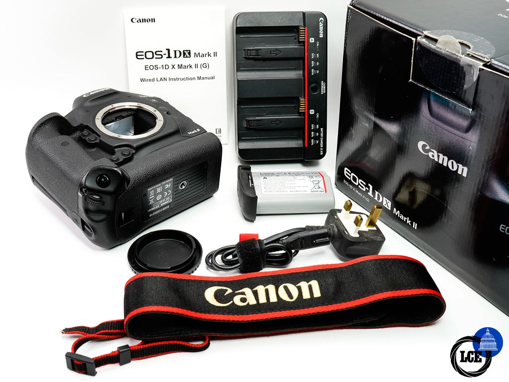 Canon EOS 1DX MKII Body