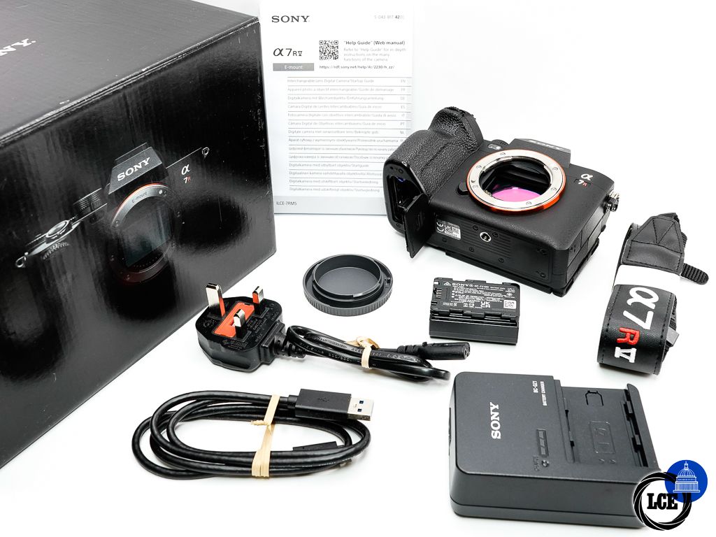 Sony A7R V Body