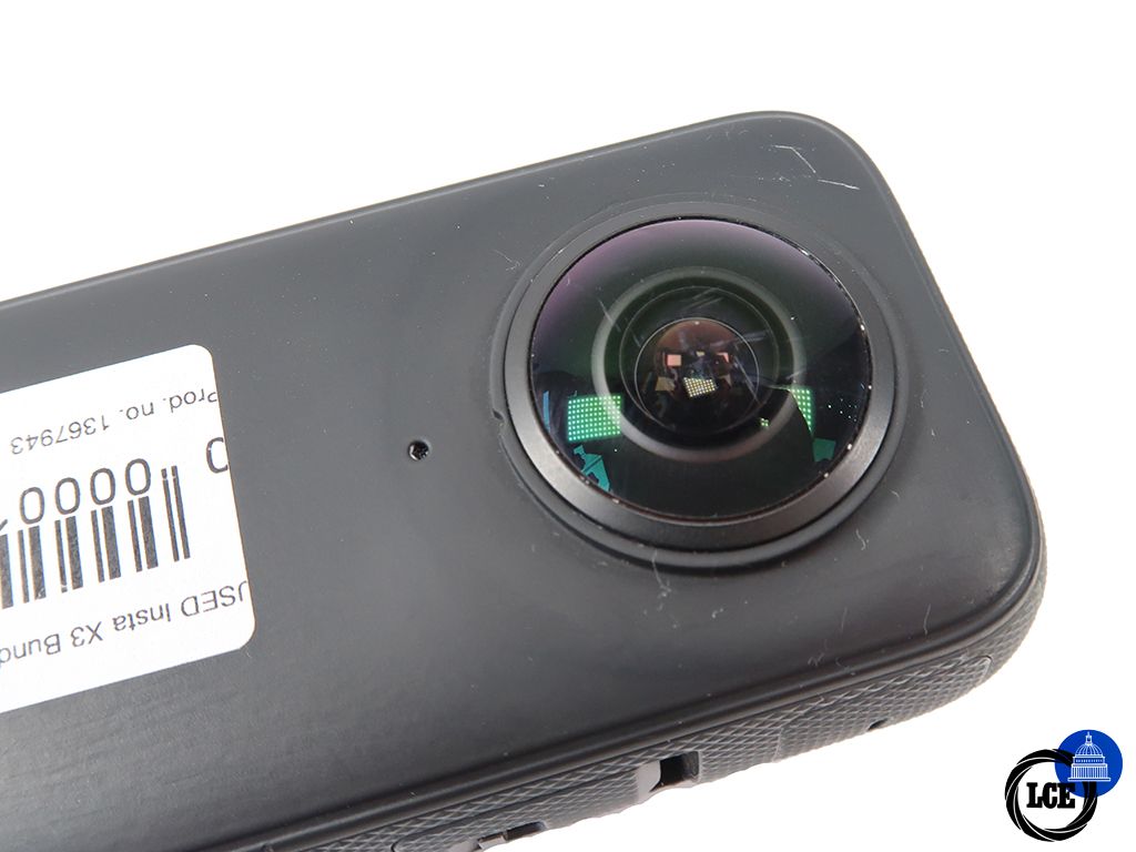 Insta360 X3 Mega Bundle (see description)