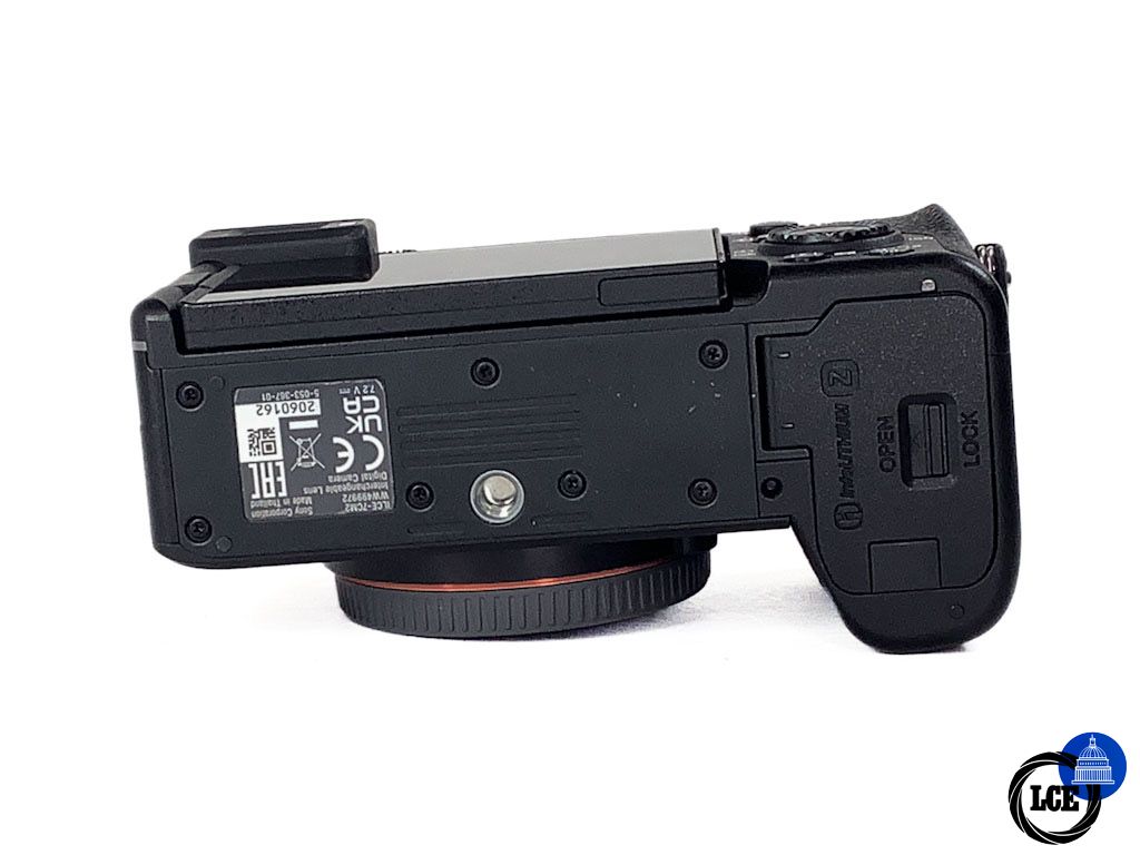 Sony a7 CII body