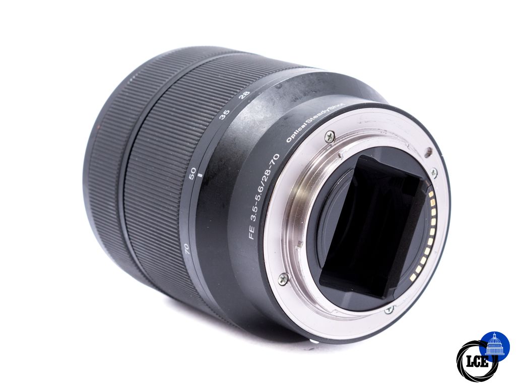 Sony FE 28-70mm f3.5-5.6 OSS