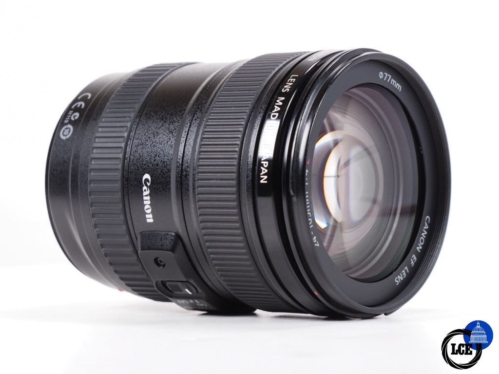Canon 24-105mm F4 L IS EF