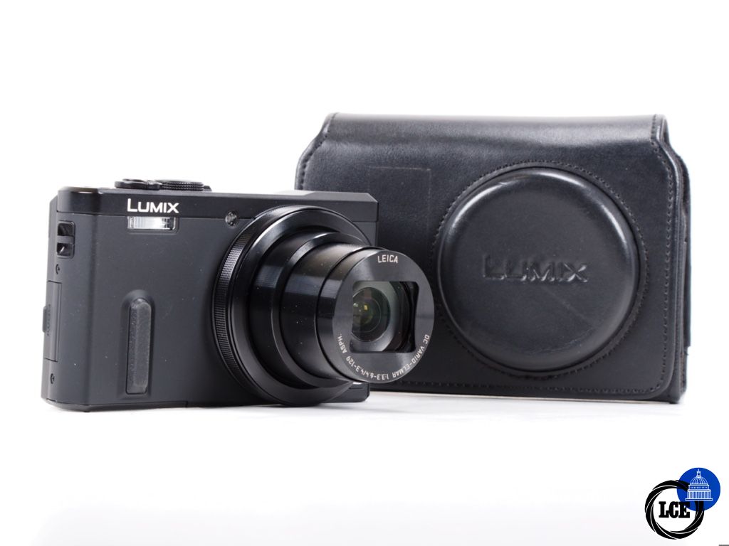 Panasonic TZ60 & Case