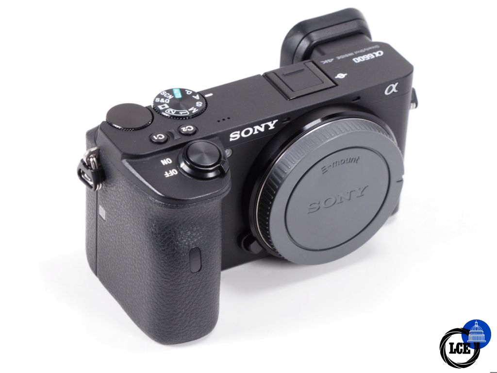 Sony A6600 Body
