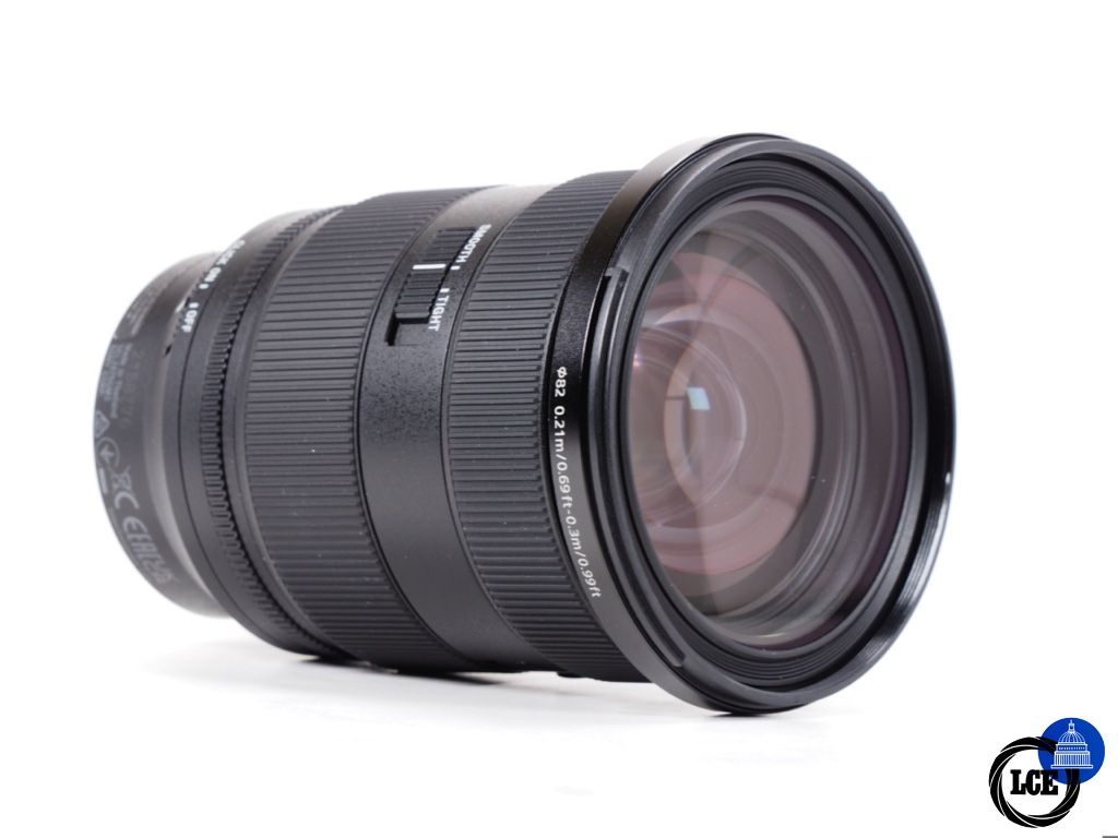 Sony FE 24-70mm F2.8 GM II