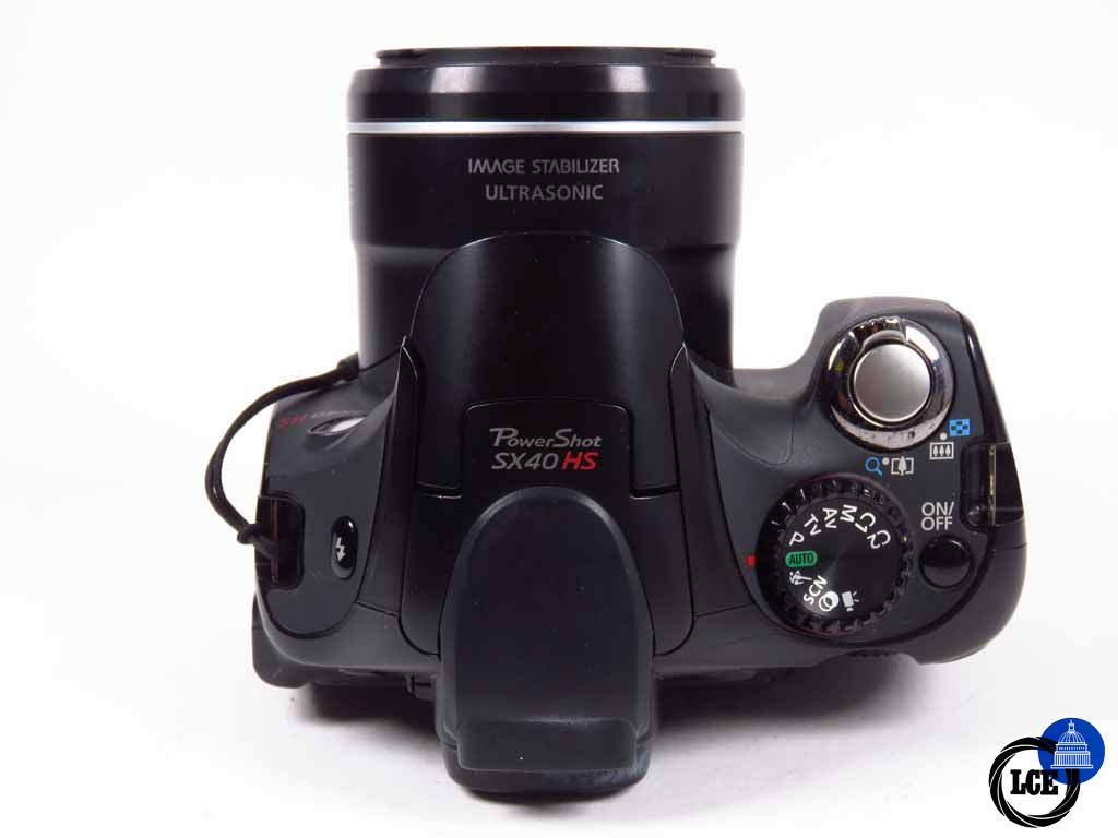 Canon Powershot SX40 HS