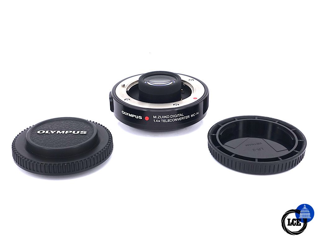 Olympus M.Zuiko Digital 1.4x Teleconverter MC-14 | 4*