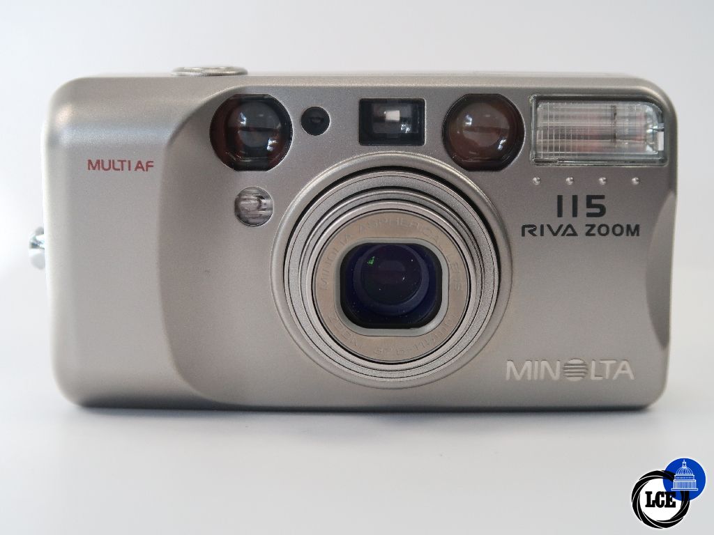 Minolta Riva Zoom 115