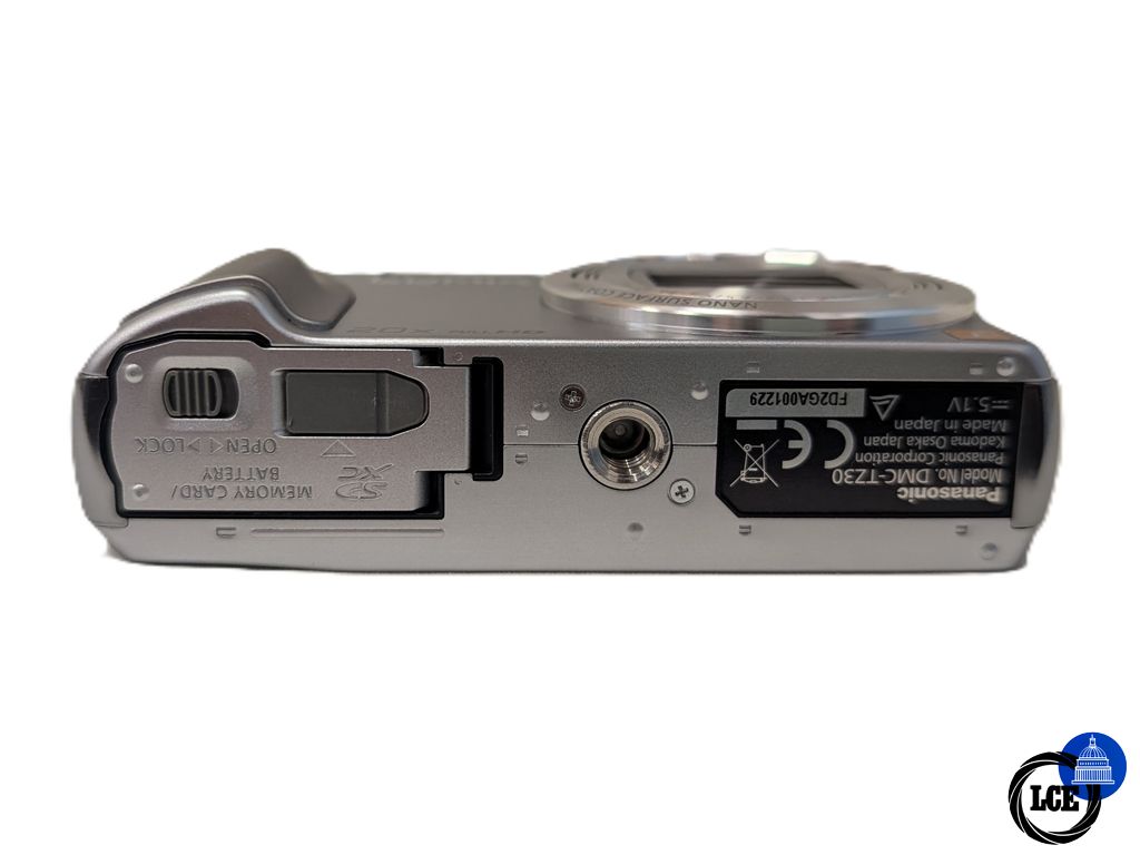 Panasonic Lumix TZ30 Silver 