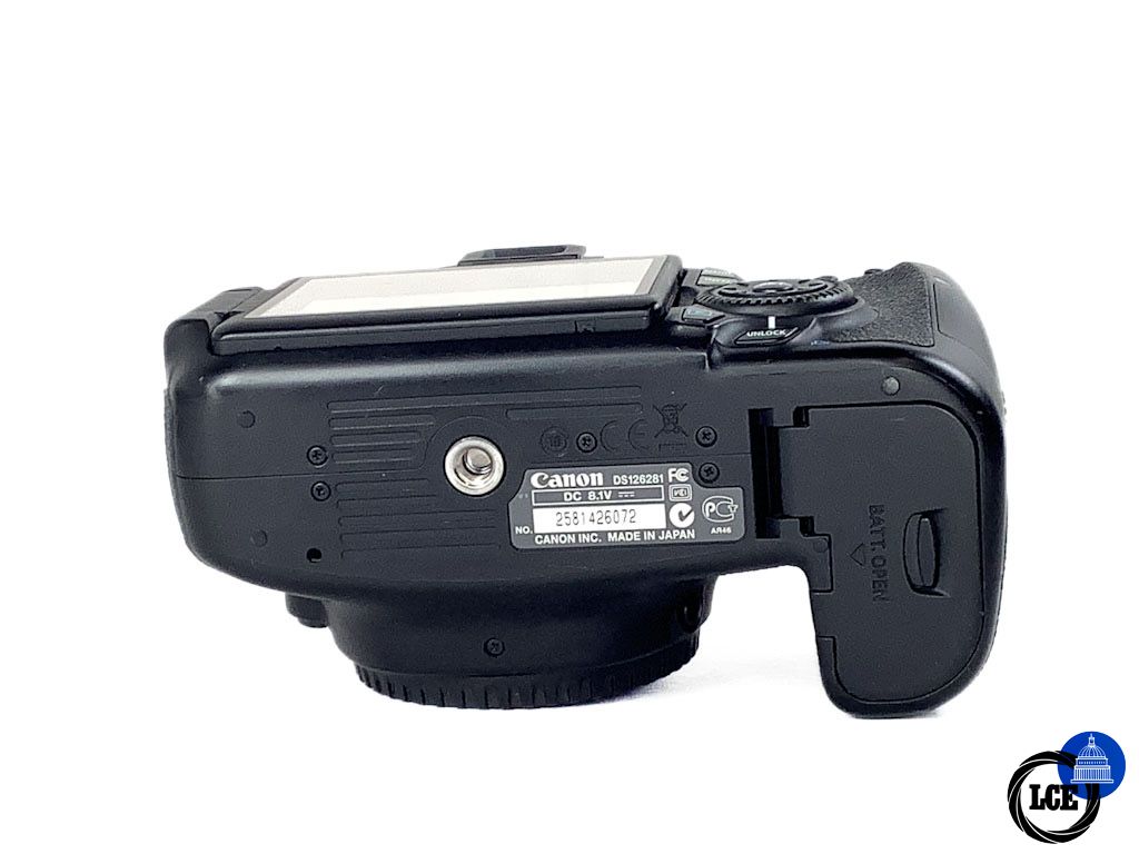 Canon EOS 60D Body