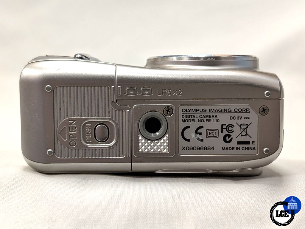 Olympus FE-110 Compact Digital Camera