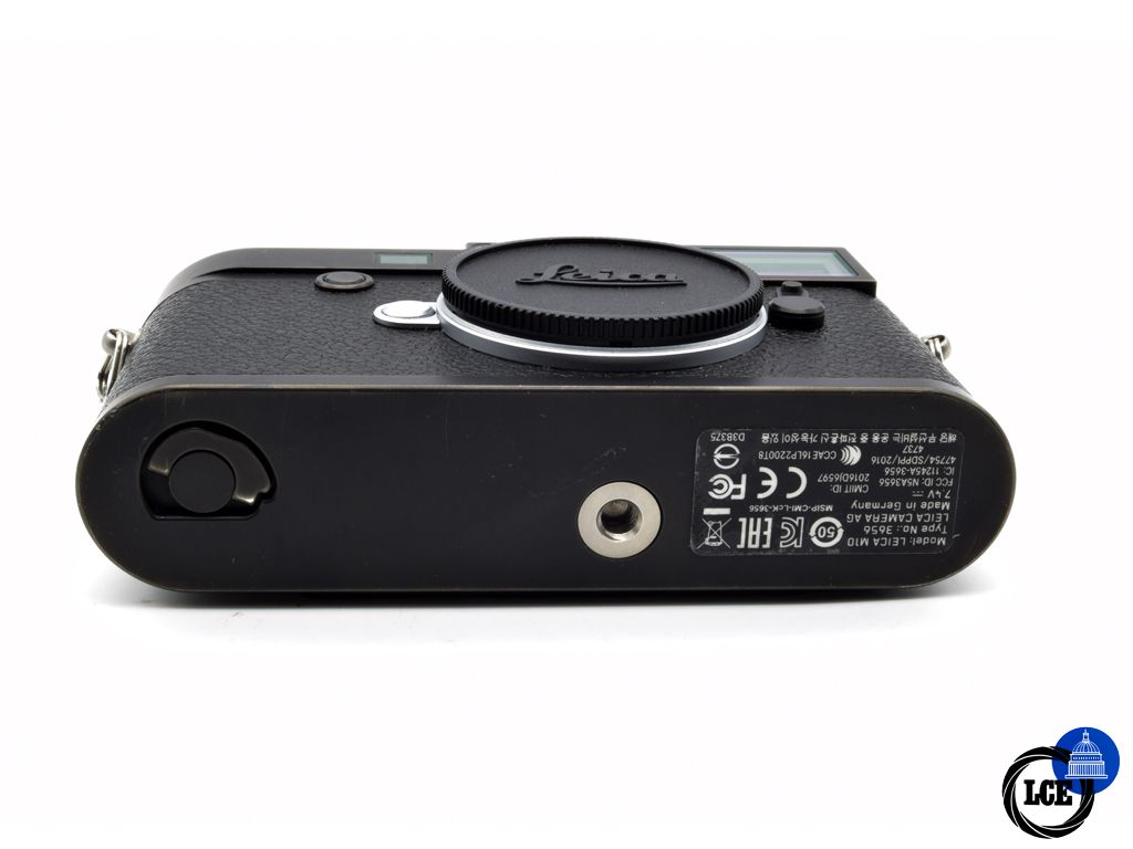 Leica M10 to M10-P upgrade