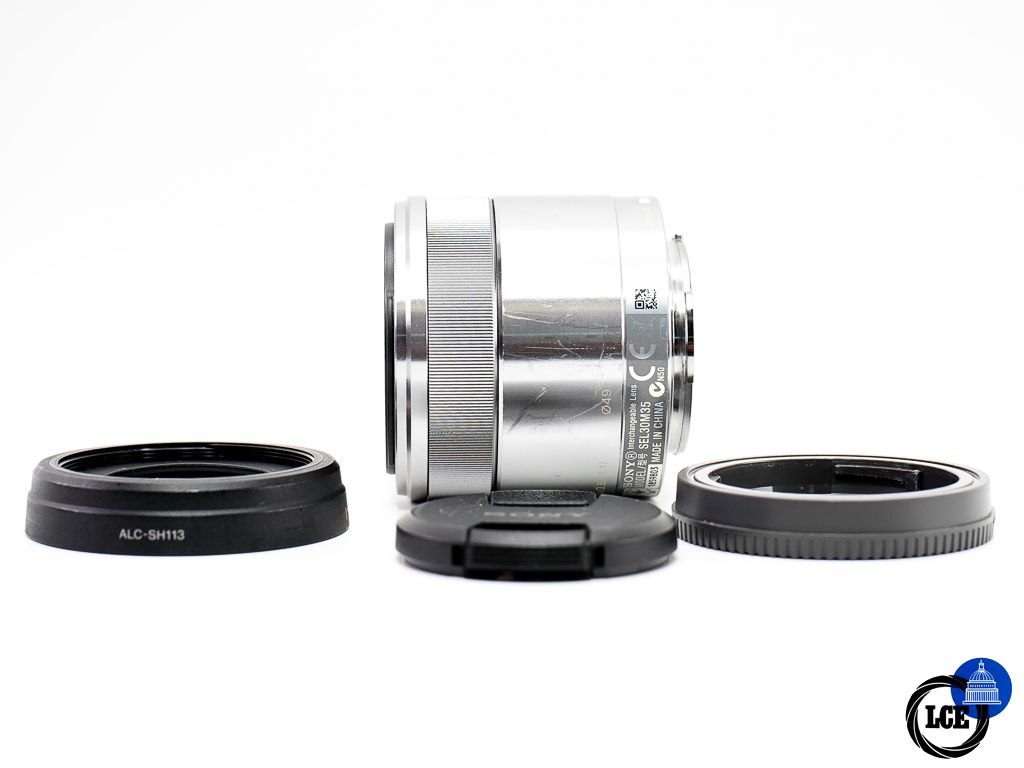 Sony E 30mm F3.5 Macro
