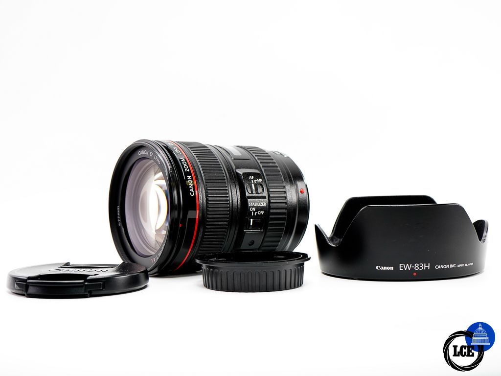 Canon EF 24-105mm F4 L IS USM
