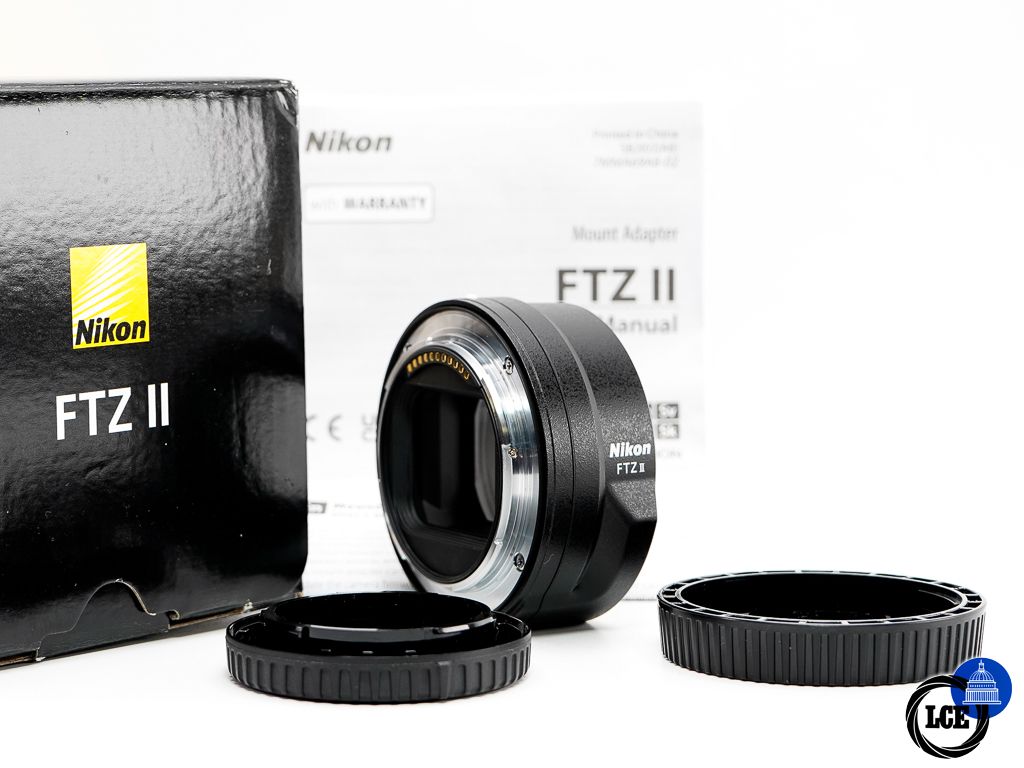 Nikon Mount Adapter FTZ II