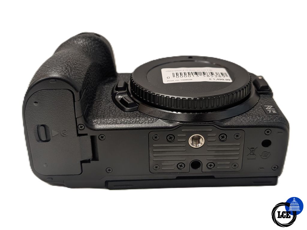 Nikon Z 7II Body - Low 2.9k Shutter Count 