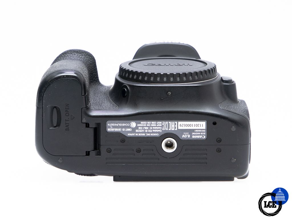 Canon EOS 80D Body 