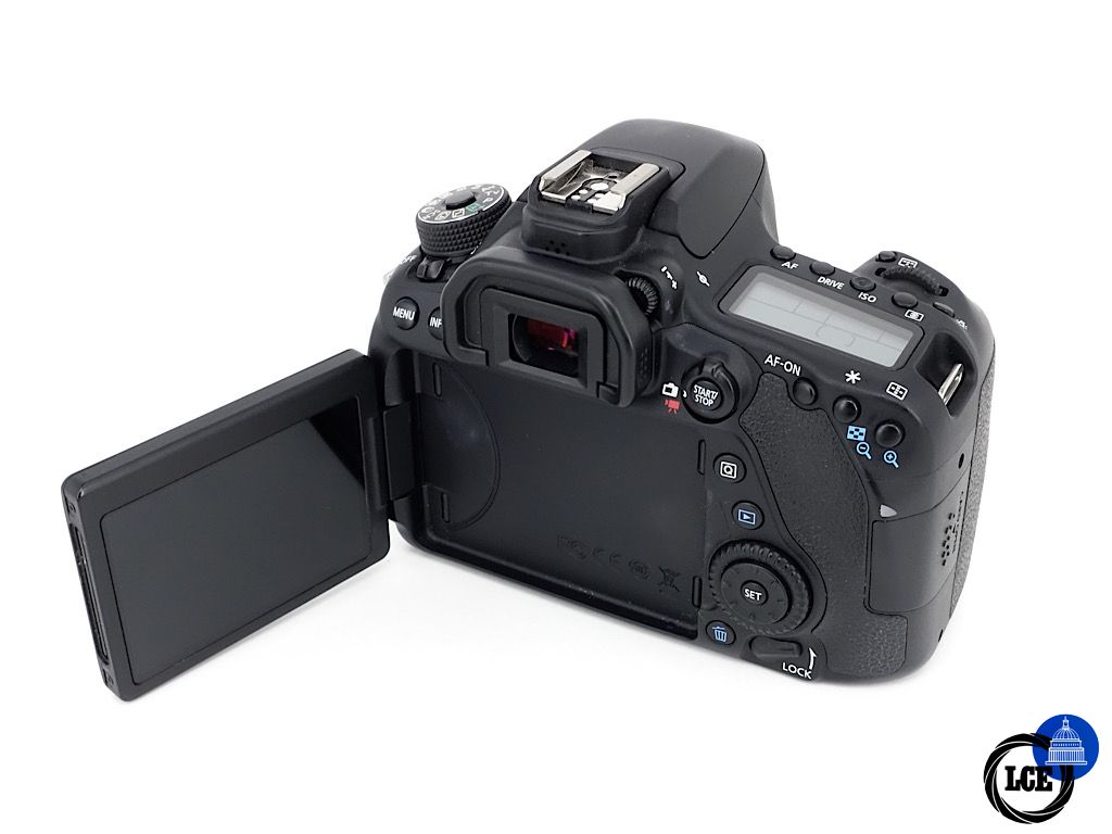 Canon EOS 80D Body | 4*