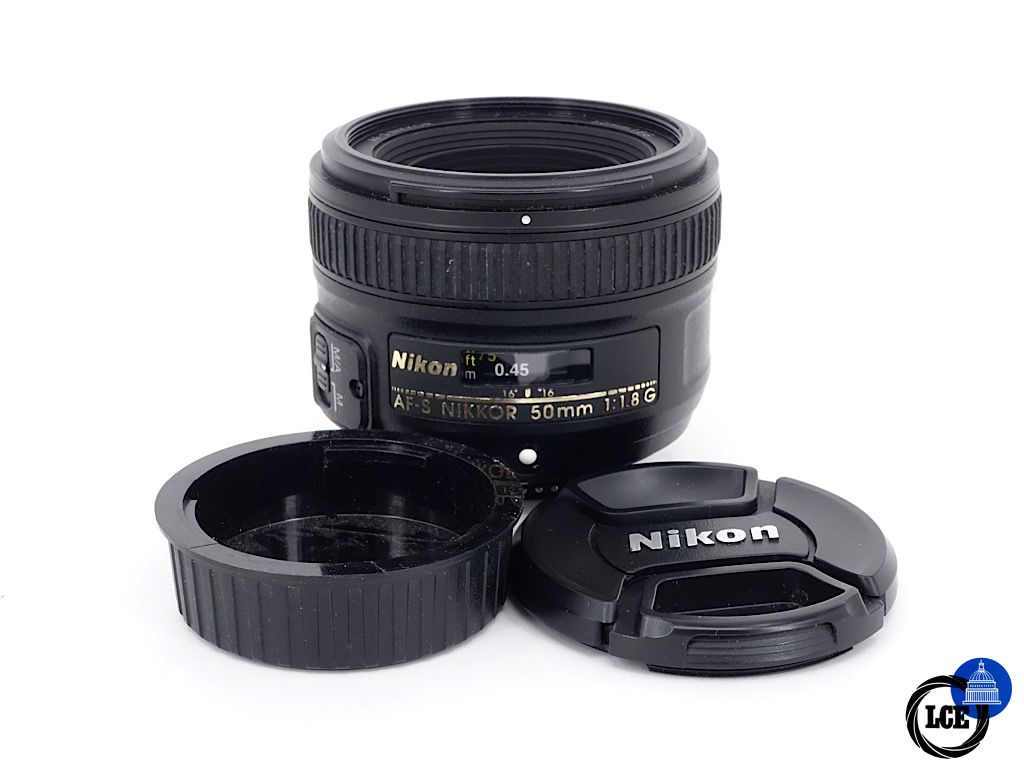 Nikon AF-S 50mm F1.8 G | 4*
