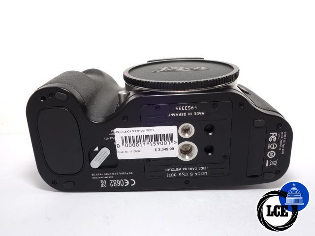 Leica S (TYP 007)