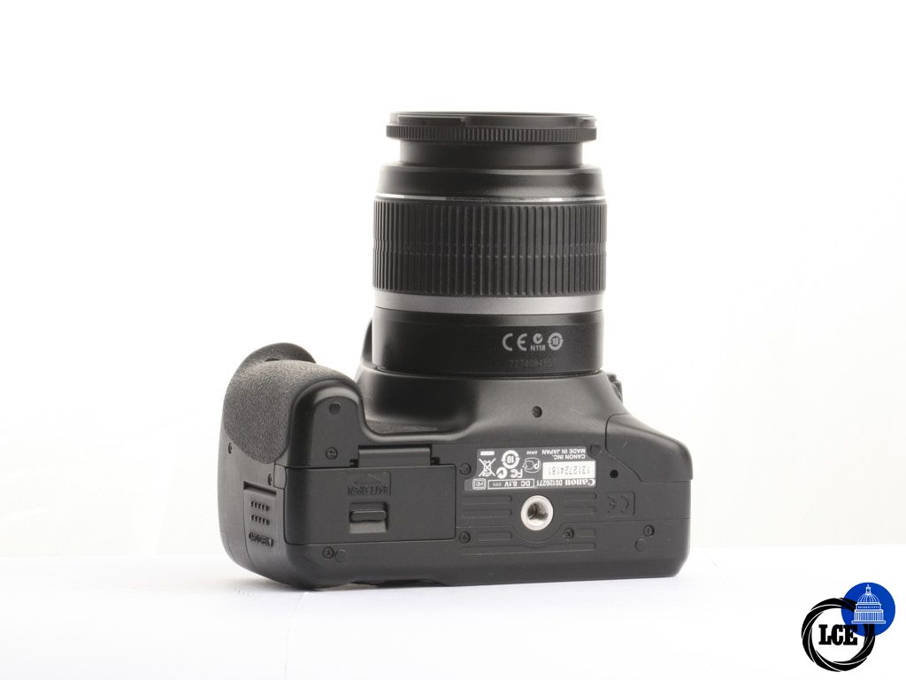 Canon Kiss X4 + 18-55mm [550D] [4*] | 10115578