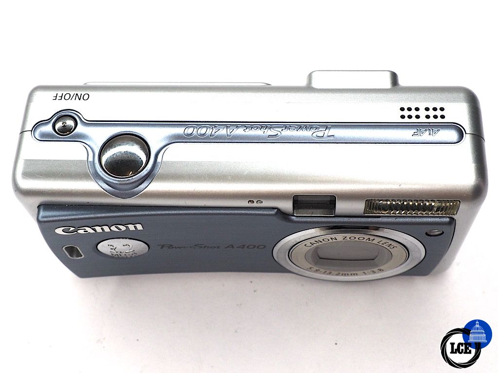 Canon PowerShot A400