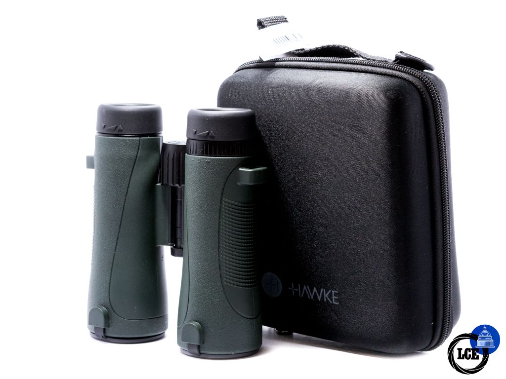Hawke Endurance ED 8x42 Green + Case