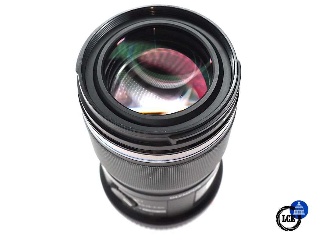 Olympus 60mm f2.8 MACRO ED MSC