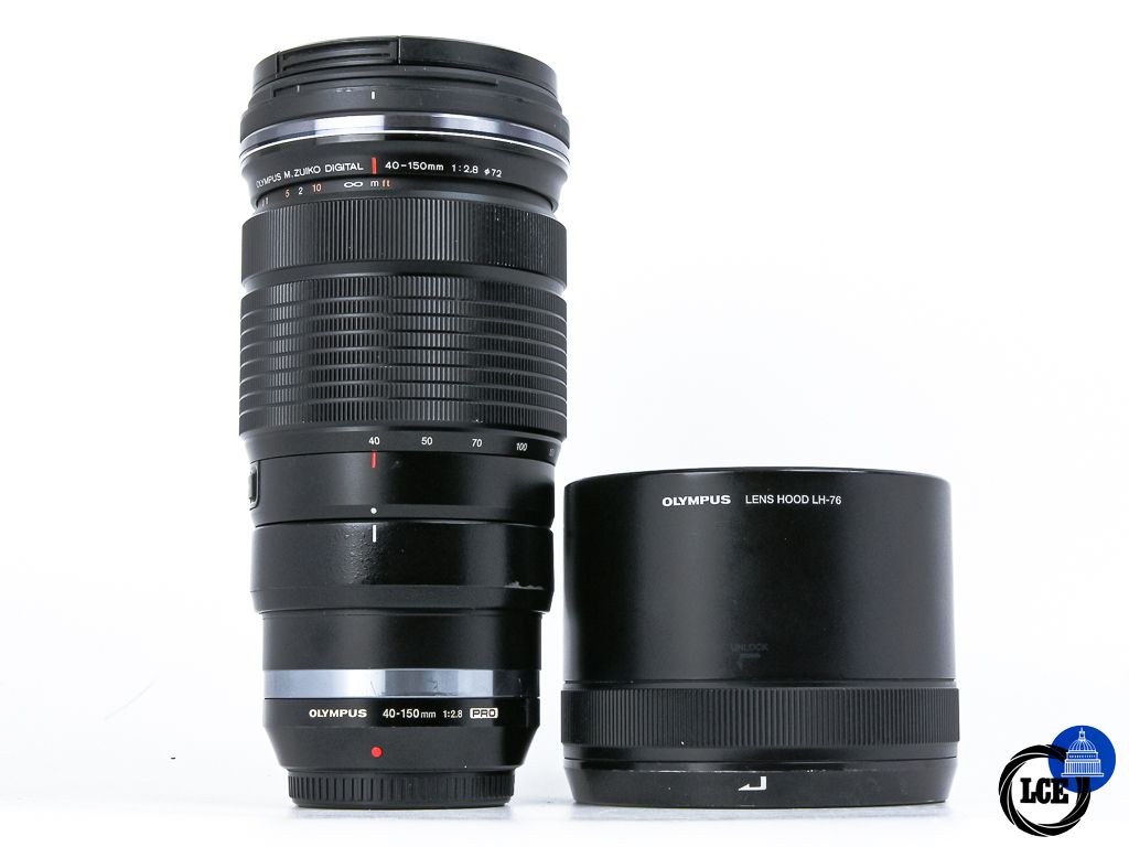 Olympus M.Zuiko 40-150mm f2.8 Pro