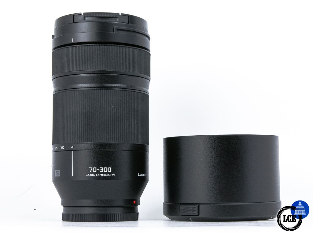 Panasonic S 70-300mm f4.5-5.6 OIS 