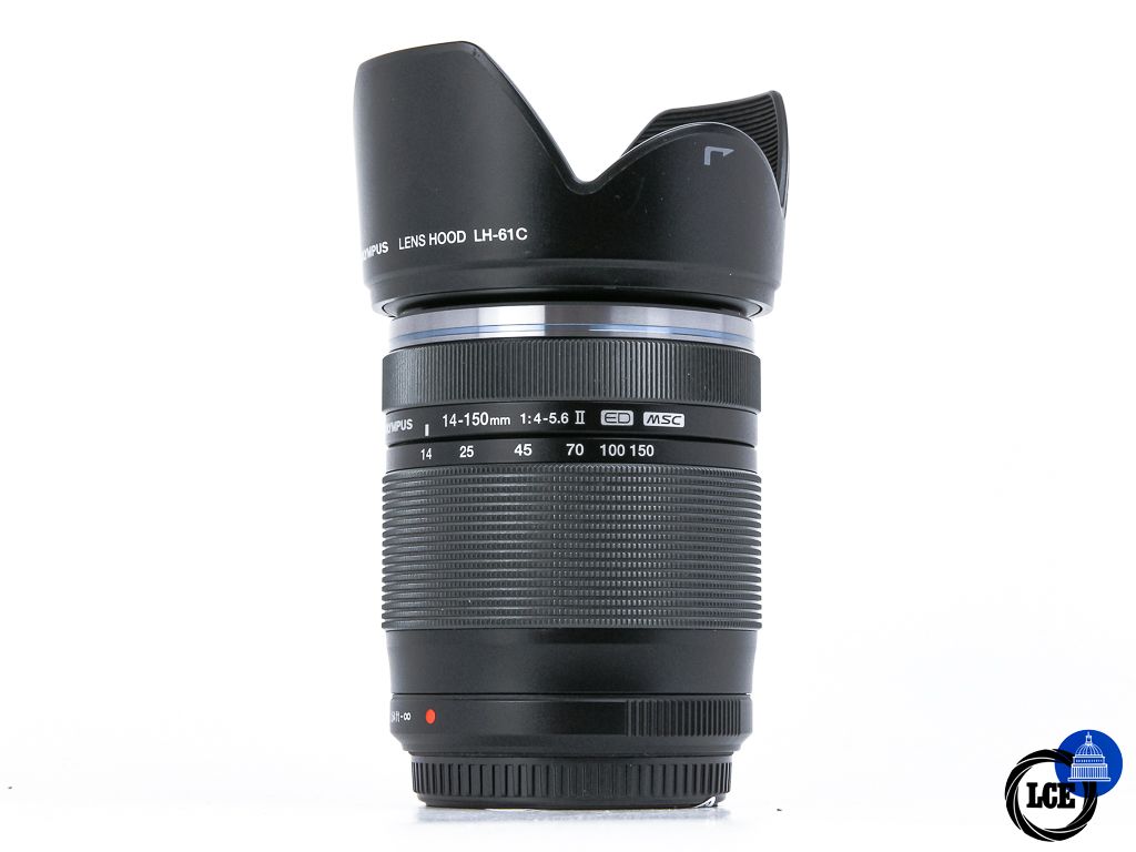 Olympus M.Zuiko 14-150mm f4-5.6 II ED 